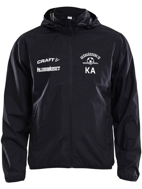 Craft Rain Jacket (Södra Skärgårdens IK)